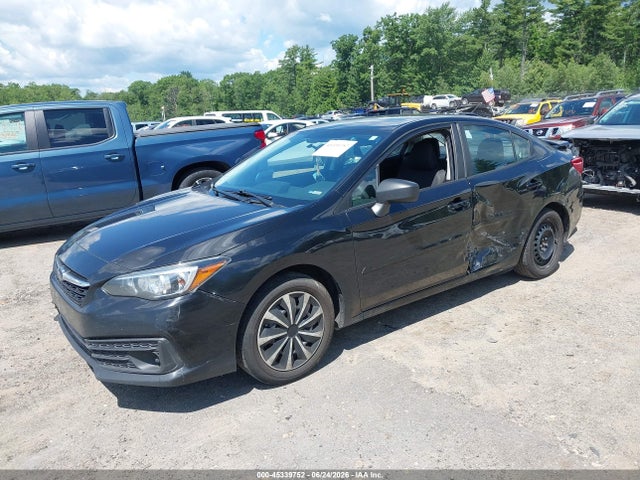 Subaru IMPREZA SEDAN 2020 4S3GKAB69L3603810 Image 2