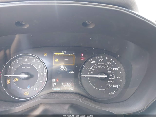 Subaru IMPREZA SEDAN 2020 4S3GKAB69L3603810 Image 7