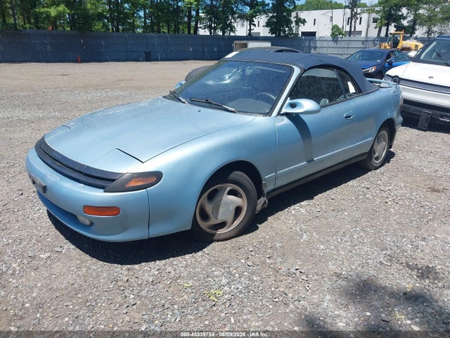 Aukcja sprzedaży 1991 Toyota Celica Gt, vin: JT5ST87K5M0090401, numer aukcji: 45339754