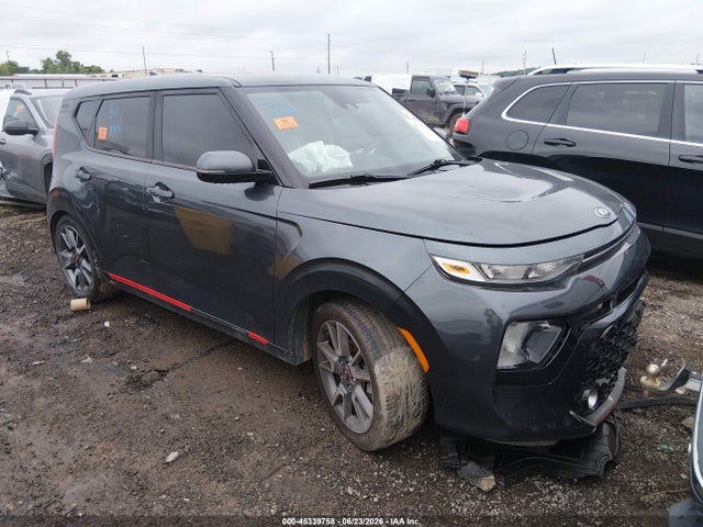 2020 Kia Soul Gt-line მანქანა იყიდება აუქციონზე, vin: KNDJ63AU5L7074449, აუქციონის ნომერი: 45339758