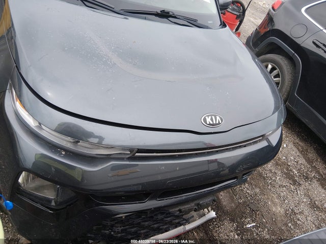 2020 Kia Soul Gt-line მანქანა იყიდება აუქციონზე, vin: KNDJ63AU5L7074449, აუქციონის ნომერი: 45339758