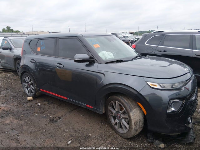 2020 Kia Soul Gt-line მანქანა იყიდება აუქციონზე, vin: KNDJ63AU5L7074449, აუქციონის ნომერი: 45339758