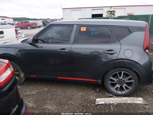 2020 Kia Soul Gt-line მანქანა იყიდება აუქციონზე, vin: KNDJ63AU5L7074449, აუქციონის ნომერი: 45339758