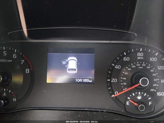 2020 Kia Soul Gt-line მანქანა იყიდება აუქციონზე, vin: KNDJ63AU5L7074449, აუქციონის ნომერი: 45339758