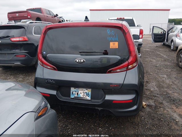 2020 Kia Soul Gt-line მანქანა იყიდება აუქციონზე, vin: KNDJ63AU5L7074449, აუქციონის ნომერი: 45339758