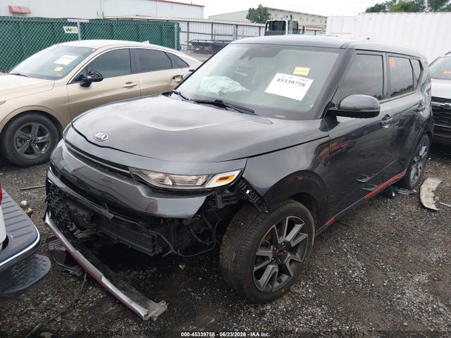 2020 Kia Soul Gt-line მანქანა იყიდება აუქციონზე, vin: KNDJ63AU5L7074449, აუქციონის ნომერი: 45339758