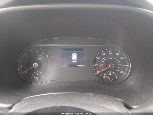 2020 Kia Soul Gt-line მანქანა იყიდება აუქციონზე, vin: KNDJ63AU5L7074449, აუქციონის ნომერი: 45339758