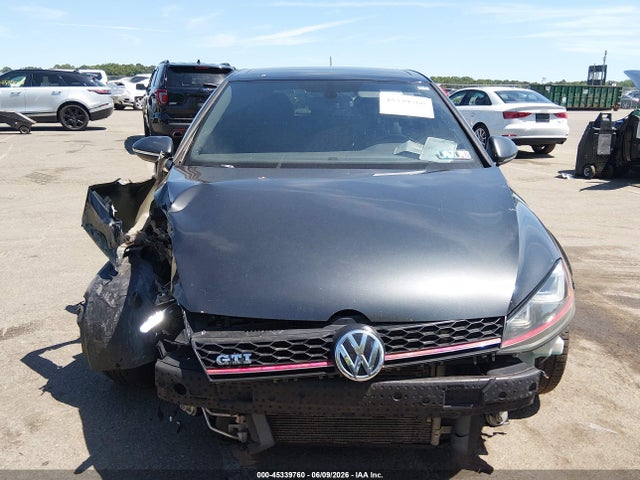 Продаж на аукціоні авто 2015 Volkswagen Golf Gti 2.0t Autobahn 4-door, vin: 3VW4T7AU7FM033745, номер лоту: 45339760