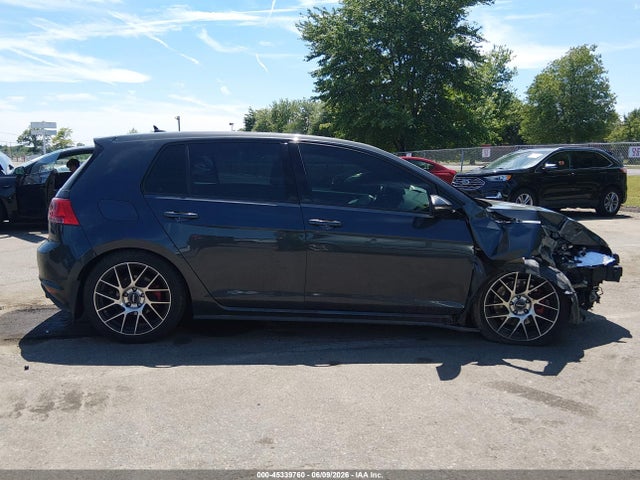 Продаж на аукціоні авто 2015 Volkswagen Golf Gti 2.0t Autobahn 4-door, vin: 3VW4T7AU7FM033745, номер лоту: 45339760