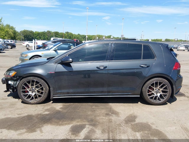 Продаж на аукціоні авто 2015 Volkswagen Golf Gti 2.0t Autobahn 4-door, vin: 3VW4T7AU7FM033745, номер лоту: 45339760