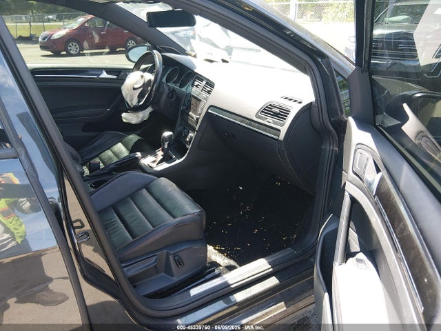 Продаж на аукціоні авто 2015 Volkswagen Golf Gti 2.0t Autobahn 4-door, vin: 3VW4T7AU7FM033745, номер лоту: 45339760