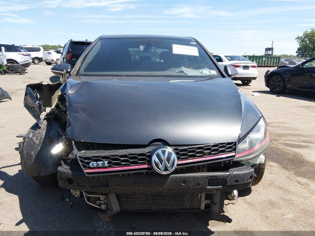 Продаж на аукціоні авто 2015 Volkswagen Golf Gti 2.0t Autobahn 4-door, vin: 3VW4T7AU7FM033745, номер лоту: 45339760