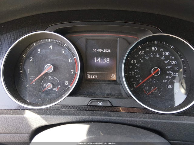 Продаж на аукціоні авто 2015 Volkswagen Golf Gti 2.0t Autobahn 4-door, vin: 3VW4T7AU7FM033745, номер лоту: 45339760