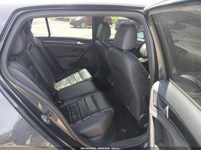Продаж на аукціоні авто 2015 Volkswagen Golf Gti 2.0t Autobahn 4-door, vin: 3VW4T7AU7FM033745, номер лоту: 45339760