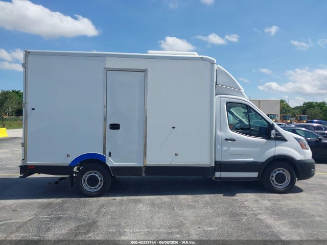 Aukcja sprzedaży 2021 Ford Transit-350 Cab, vin: 1FDBW5Z86MKA84389, numer aukcji: 45339764