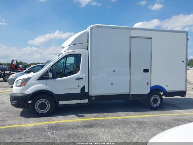 Aukcja sprzedaży 2021 Ford Transit-350 Cab, vin: 1FDBW5Z86MKA84389, numer aukcji: 45339764