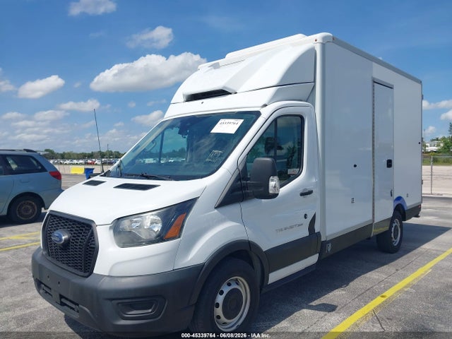 Aukcja sprzedaży 2021 Ford Transit-350 Cab, vin: 1FDBW5Z86MKA84389, numer aukcji: 45339764