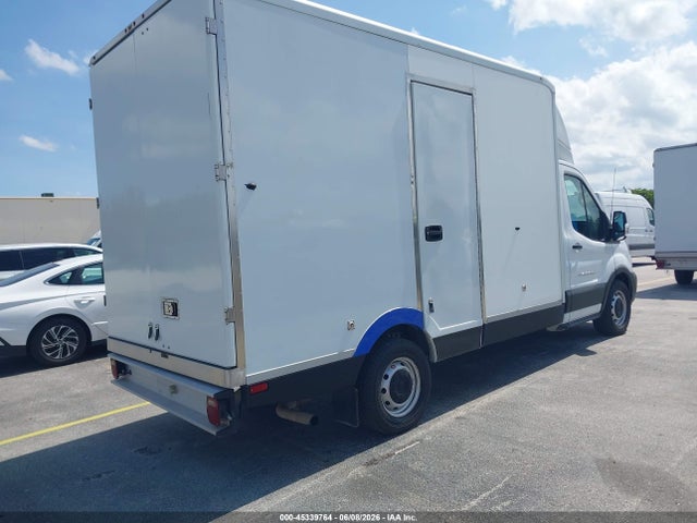 Aukcja sprzedaży 2021 Ford Transit-350 Cab, vin: 1FDBW5Z86MKA84389, numer aukcji: 45339764