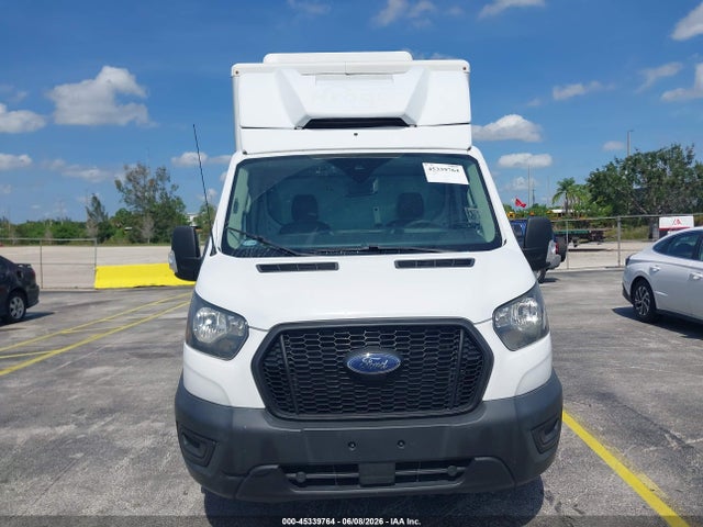 Aukcja sprzedaży 2021 Ford Transit-350 Cab, vin: 1FDBW5Z86MKA84389, numer aukcji: 45339764
