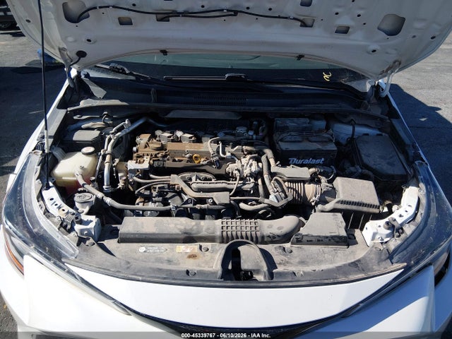 Toyota COROLLA SE 2019 JTNK4RBE4K3059916 Image 10