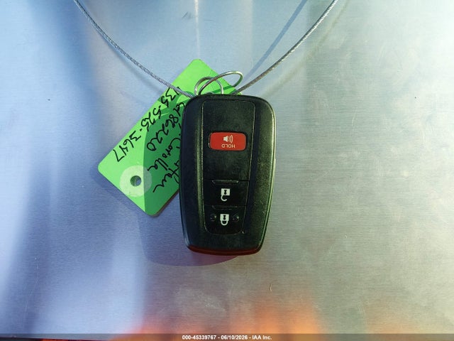Toyota COROLLA SE 2019 JTNK4RBE4K3059916 Image 11