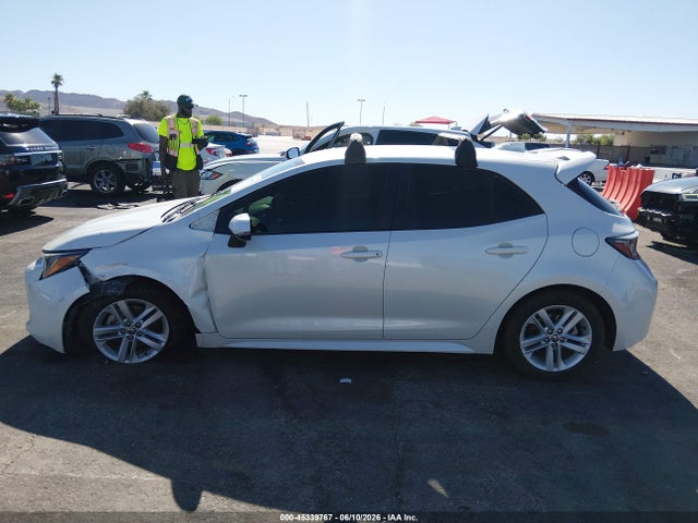 Toyota COROLLA SE 2019 JTNK4RBE4K3059916 Image 14