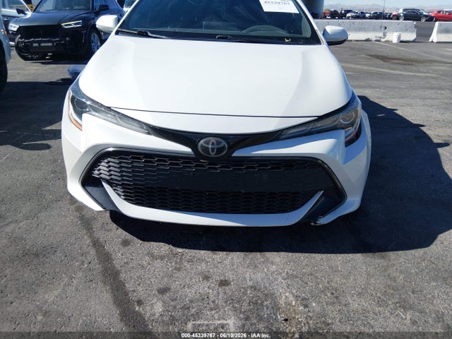 Toyota COROLLA SE 2019 JTNK4RBE4K3059916 Image 17
