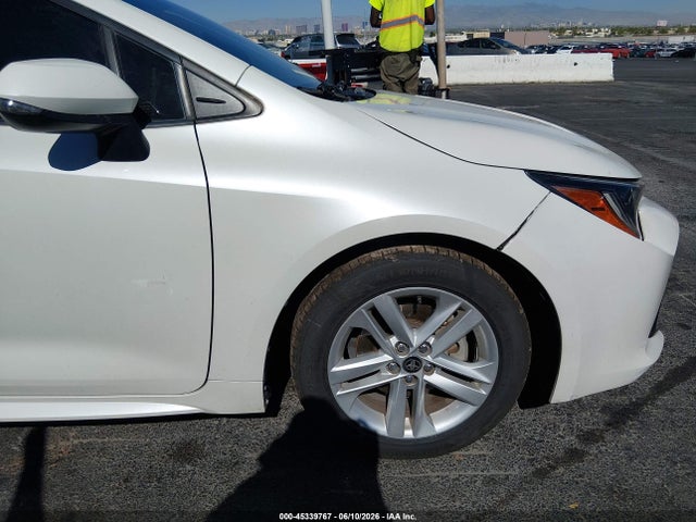 Toyota COROLLA SE 2019 JTNK4RBE4K3059916 Image 18