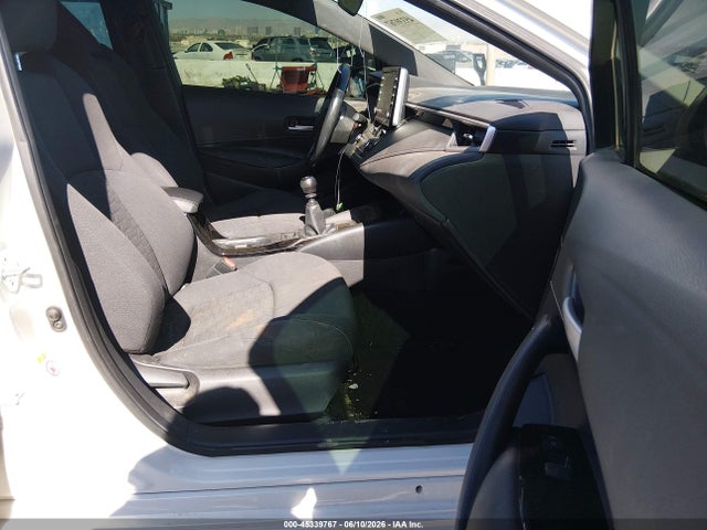 Toyota COROLLA SE 2019 JTNK4RBE4K3059916 Image 5