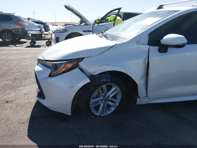 Toyota COROLLA SE 2019 JTNK4RBE4K3059916 Image 6