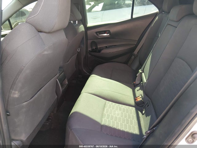 Toyota COROLLA SE 2019 JTNK4RBE4K3059916 Image 8