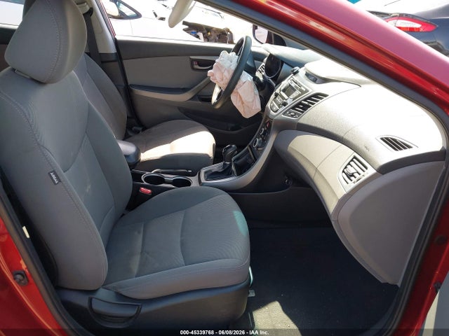 Aukcja sprzedaży 2014 Hyundai Elantra Se, vin: 5NPDH4AE3EH486020, numer aukcji: 45339768