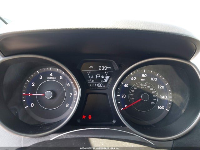 Aukcja sprzedaży 2014 Hyundai Elantra Se, vin: 5NPDH4AE3EH486020, numer aukcji: 45339768