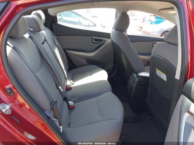 Aukcja sprzedaży 2014 Hyundai Elantra Se, vin: 5NPDH4AE3EH486020, numer aukcji: 45339768