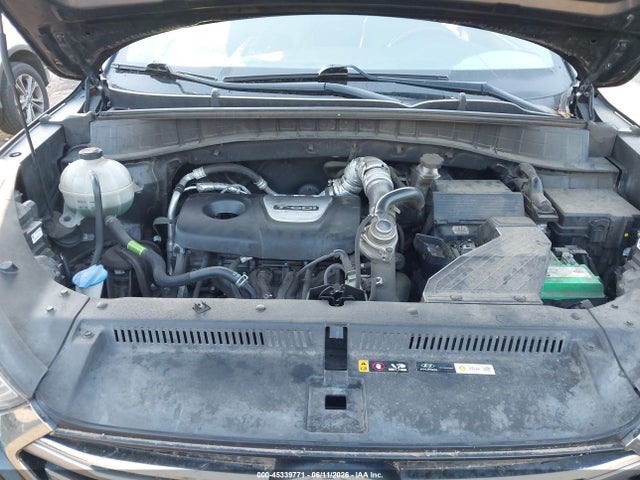 2017 Hyundai Tucson Limited მანქანა იყიდება აუქციონზე, vin: KM8J3CA21HU598628, აუქციონის ნომერი: 45339771