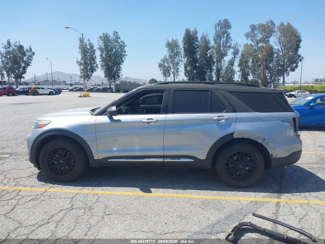 Продаж на аукціоні авто 2020 Ford Explorer Xlt, vin: 1FMSK7DH0LGA23801, номер лоту: 45339772
