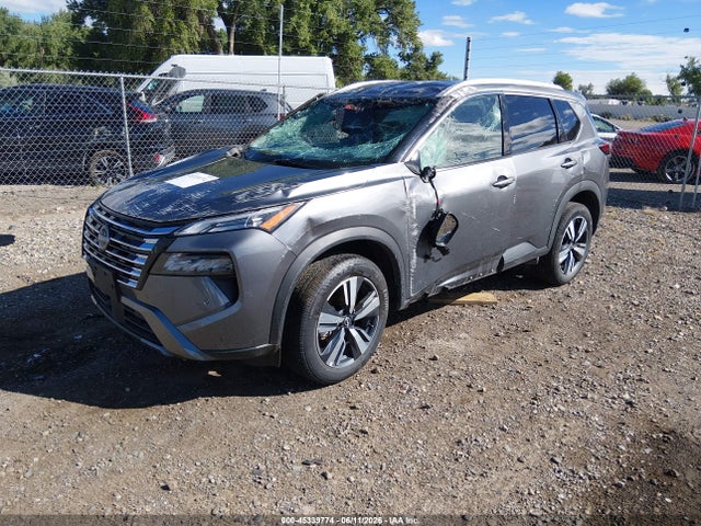 Nissan Rogue Sl 2026 5N1BT3CB8TC763283 Image 2