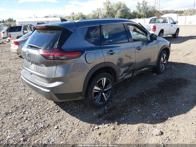 Nissan Rogue Sl 2026 5N1BT3CB8TC763283 Image 4