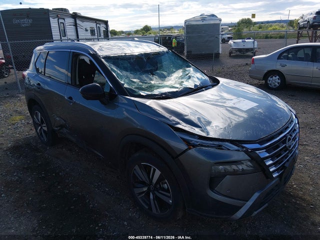 Nissan Rogue Sl 2026 5N1BT3CB8TC763283 Image 6