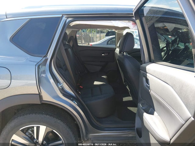 Nissan Rogue Sl 2026 5N1BT3CB8TC763283 Image 8