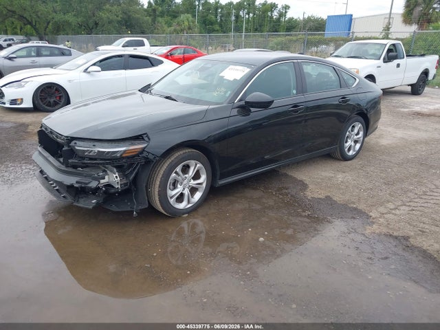 Продаж на аукціоні авто 2025 Honda Accord Lx, vin: 1HGCY1F26SA083730, номер лоту: 45339775