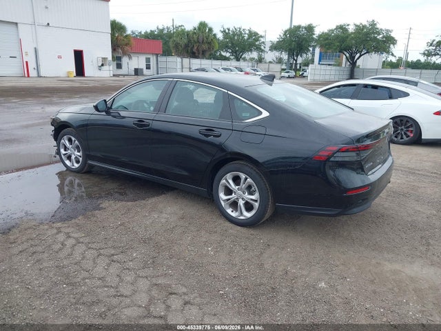 Продаж на аукціоні авто 2025 Honda Accord Lx, vin: 1HGCY1F26SA083730, номер лоту: 45339775