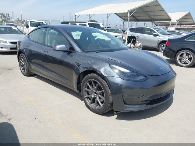 Aukcja sprzedaży 2021 Tesla Model 3, vin: 5YJ3E1EA2MF939325, numer aukcji: 45339784