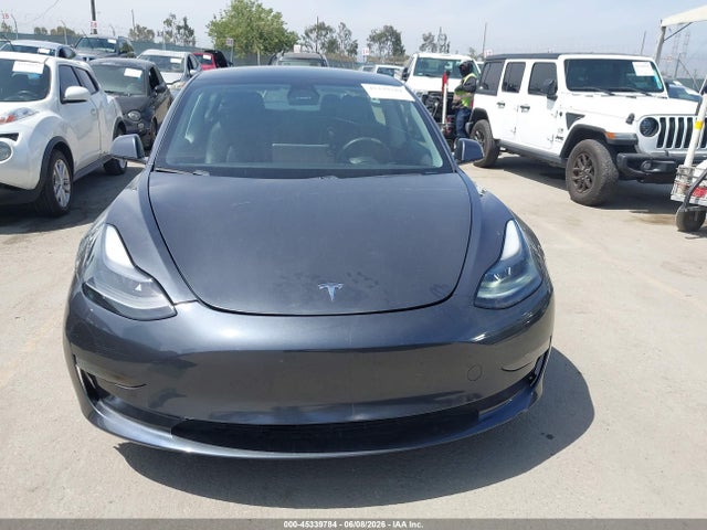 2021 Tesla Model 3 მანქანა იყიდება აუქციონზე, vin: 5YJ3E1EA2MF939325, აუქციონის ნომერი: 45339784