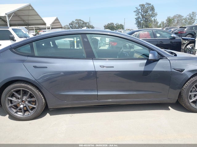 2021 Tesla Model 3 მანქანა იყიდება აუქციონზე, vin: 5YJ3E1EA2MF939325, აუქციონის ნომერი: 45339784