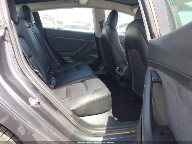 2021 Tesla Model 3 მანქანა იყიდება აუქციონზე, vin: 5YJ3E1EA2MF939325, აუქციონის ნომერი: 45339784