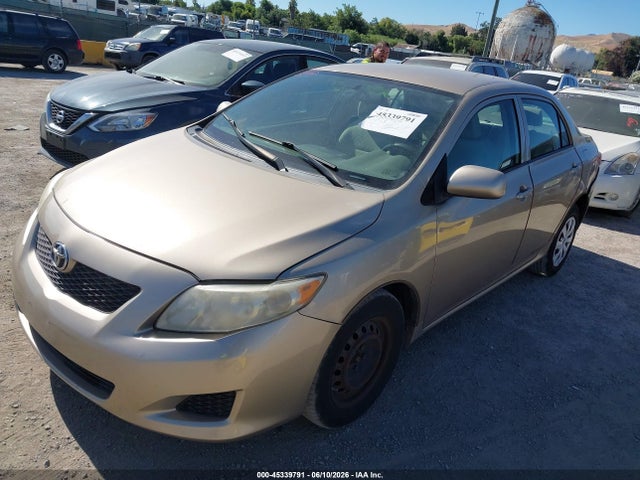 Aukcja sprzedaży 2009 Toyota Corolla Le, vin: 1NXBU40E39Z050019, numer aukcji: 45339791