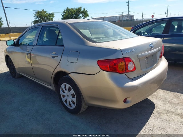 Aukcja sprzedaży 2009 Toyota Corolla Le, vin: 1NXBU40E39Z050019, numer aukcji: 45339791