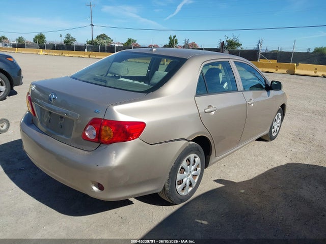 Aukcja sprzedaży 2009 Toyota Corolla Le, vin: 1NXBU40E39Z050019, numer aukcji: 45339791