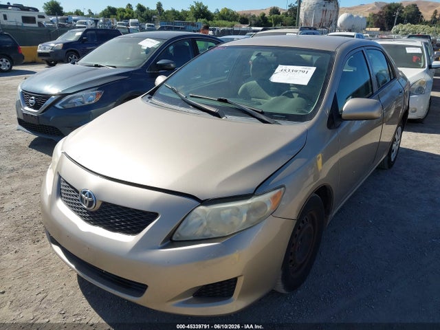 Aukcja sprzedaży 2009 Toyota Corolla Le, vin: 1NXBU40E39Z050019, numer aukcji: 45339791